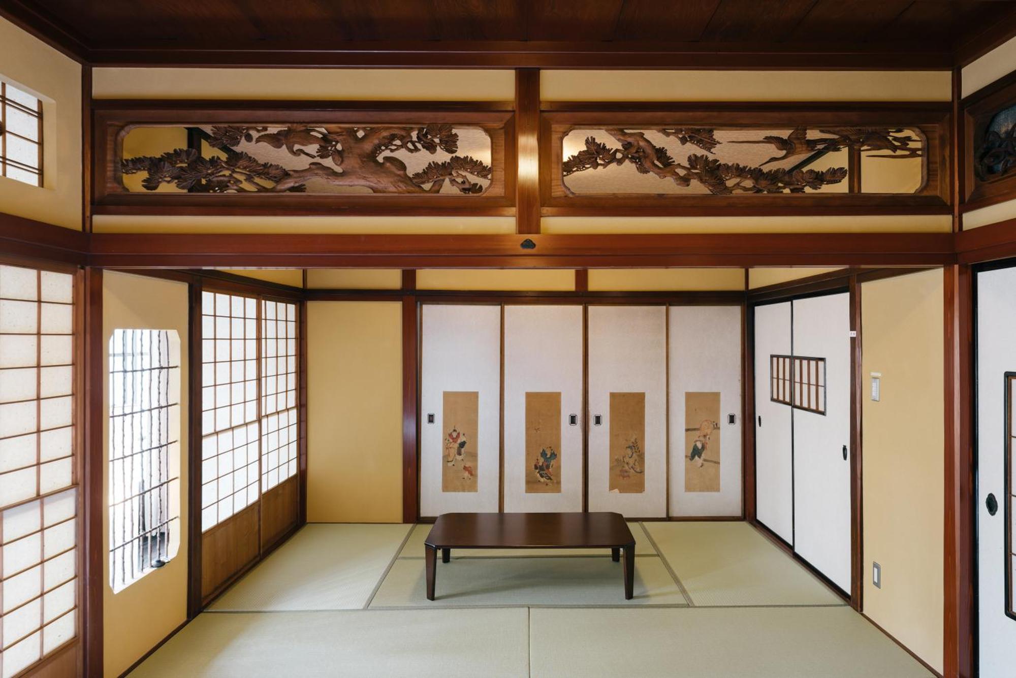 B&B Mikawa - Kanazawa Fish Harbour Nomi Rom bilde