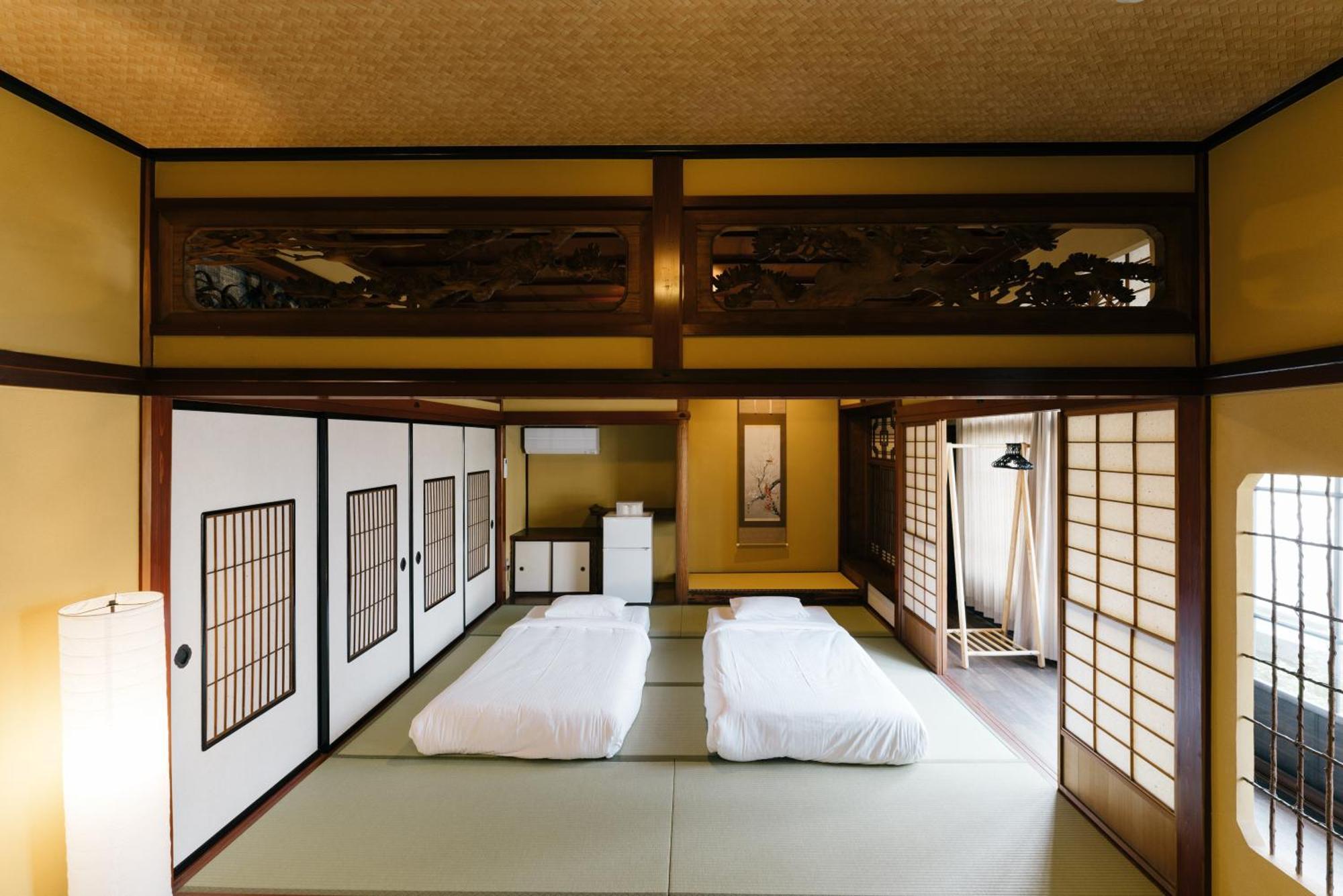 B&B Mikawa - Kanazawa Fish Harbour Nomi Eksteriør bilde