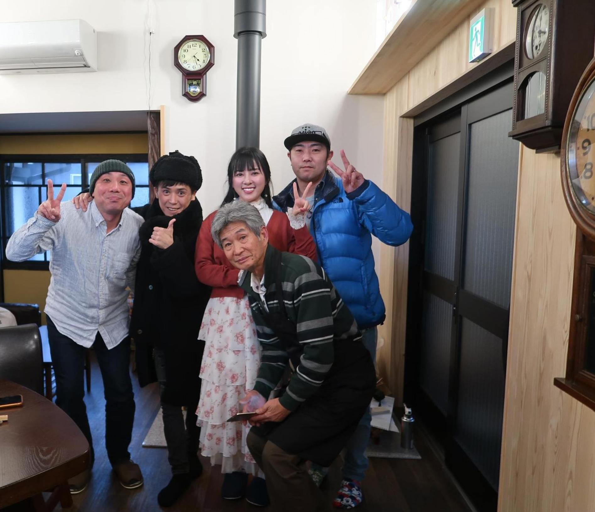 B&B Mikawa - Kanazawa Fish Harbour Nomi Rom bilde