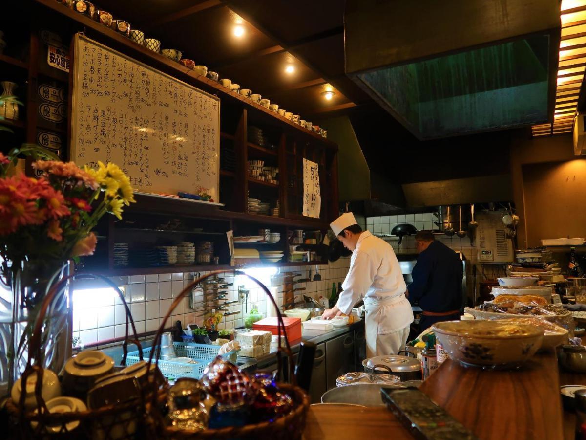 B&B Mikawa - Kanazawa Fish Harbour Nomi Eksteriør bilde