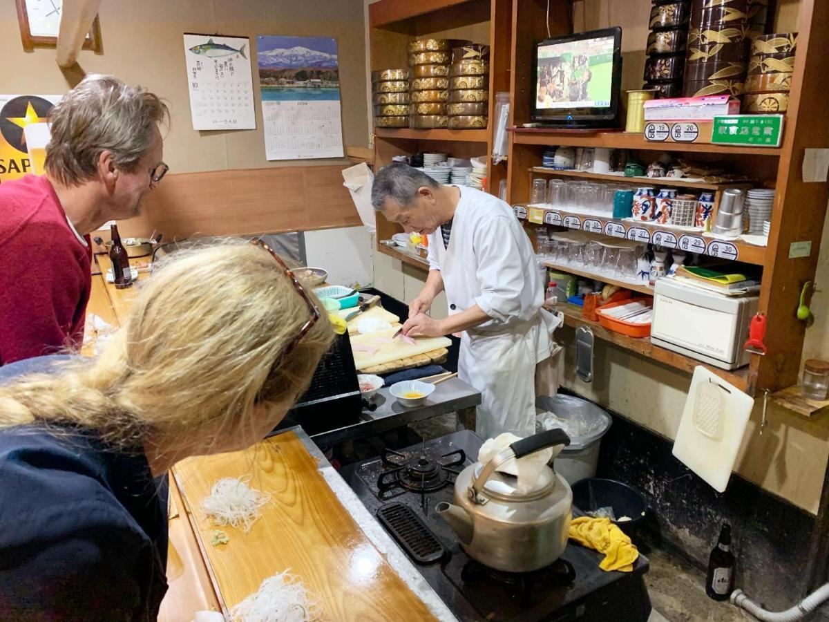 B&B Mikawa - Kanazawa Fish Harbour Nomi Eksteriør bilde