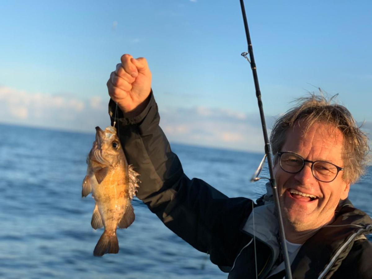 B&B Mikawa - Kanazawa Fish Harbour Nomi Eksteriør bilde