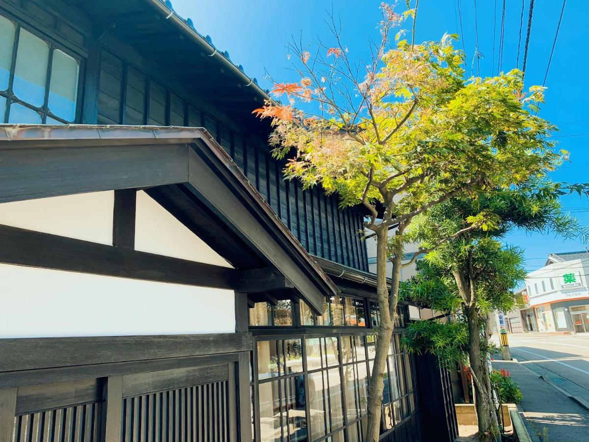 B&B Mikawa - Kanazawa Fish Harbour Nomi Eksteriør bilde