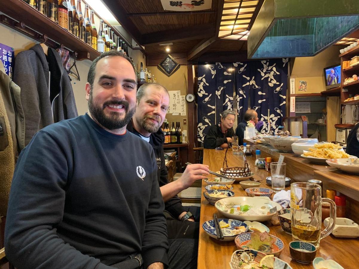 B&B Mikawa - Kanazawa Fish Harbour Nomi Eksteriør bilde